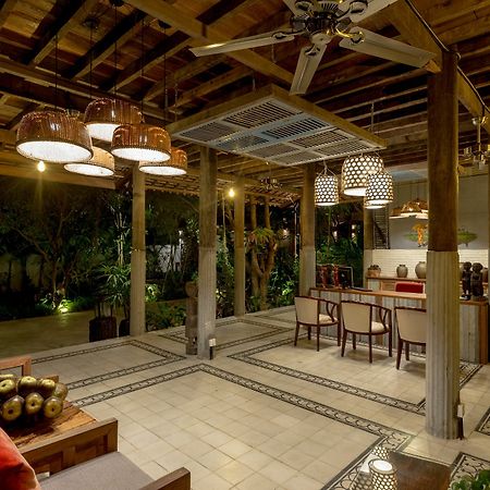 Isann Lodge Siem Reap Esterno foto