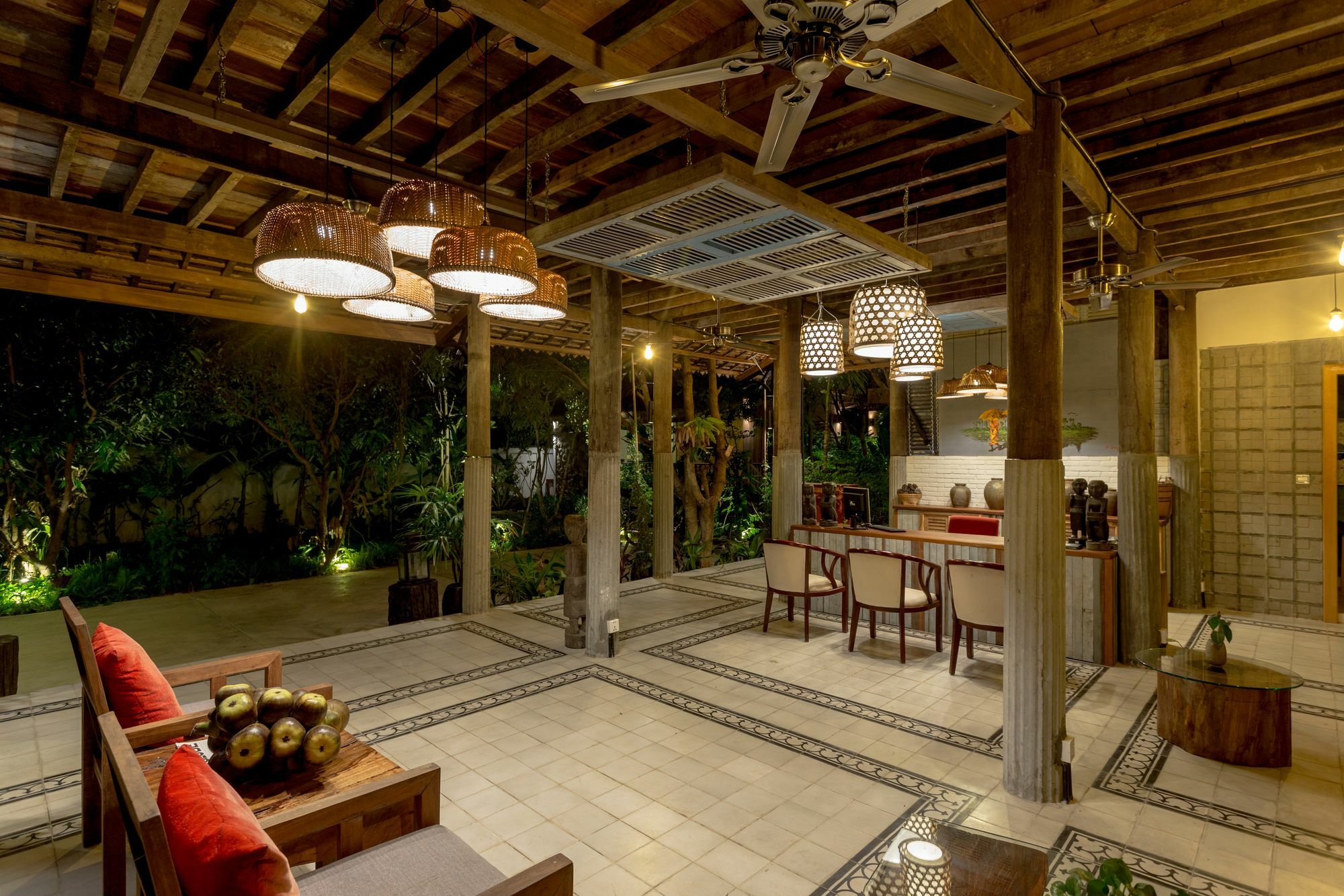 Isann Lodge Siem Reap Esterno foto