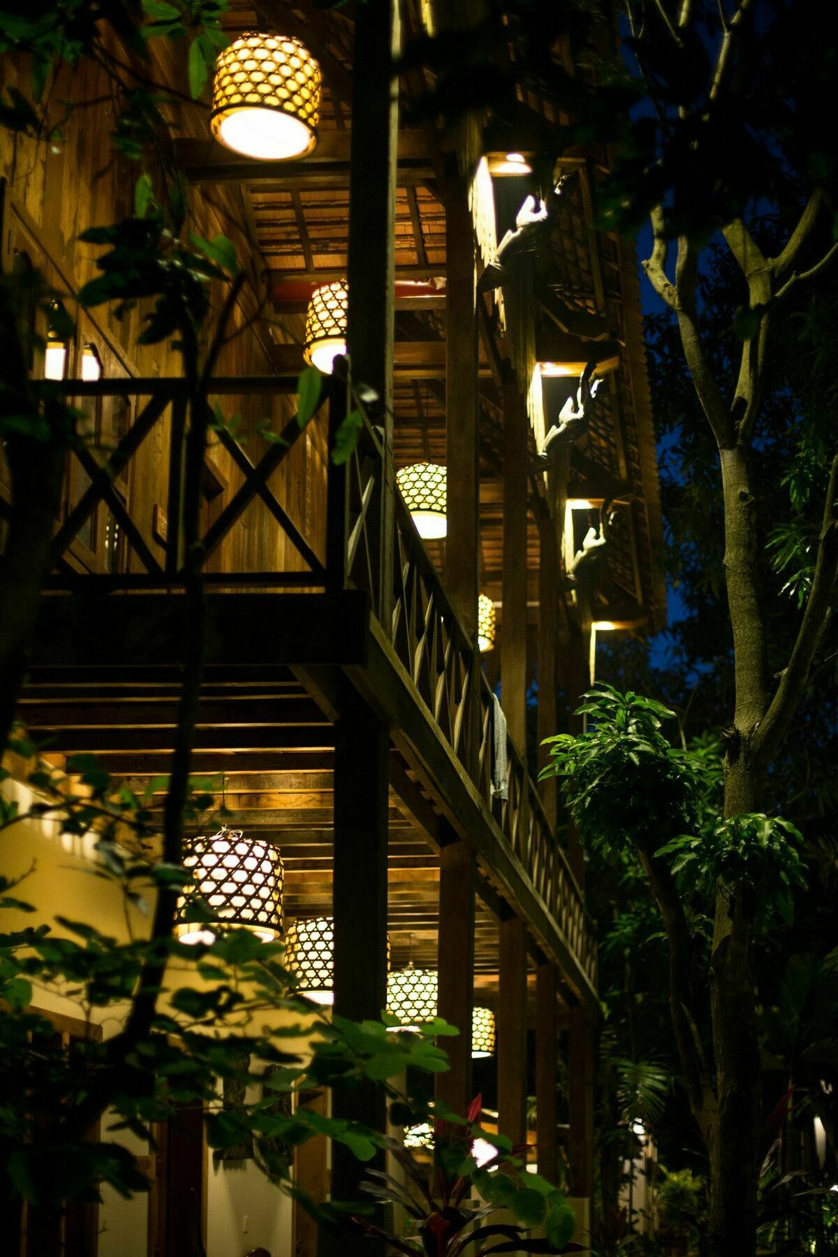 Isann Lodge Siem Reap Esterno foto