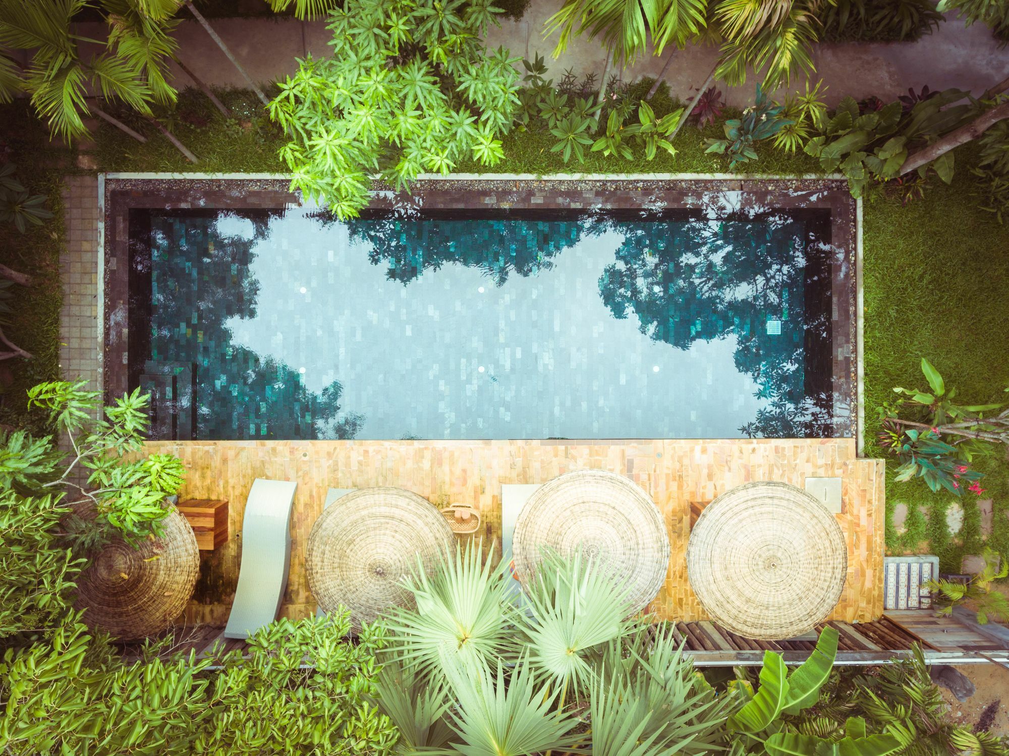 Isann Lodge Siem Reap Esterno foto